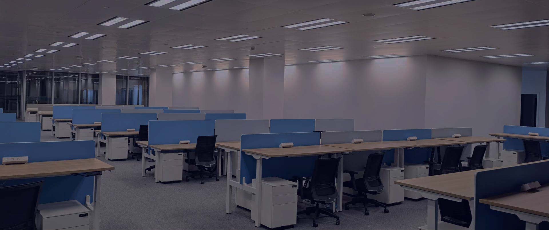 企業家具配裝服務