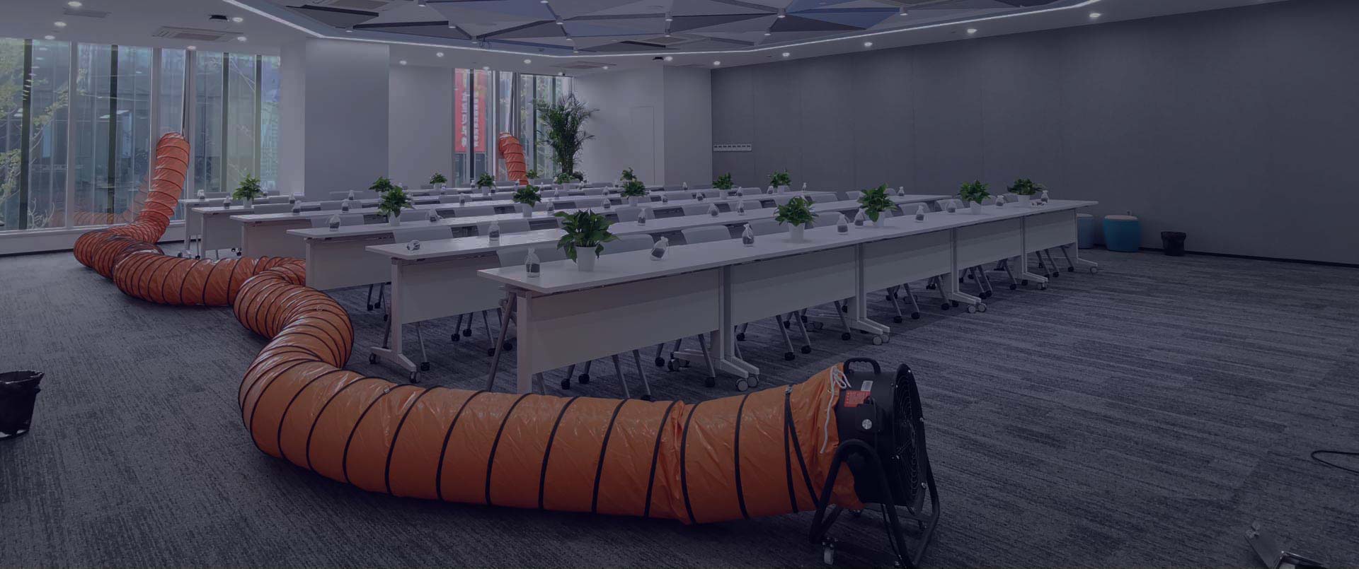企業空氣治理服務