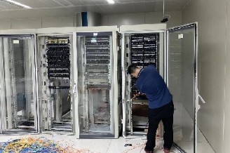 機房設備搬遷