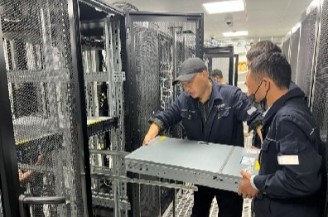 機房設備搬遷