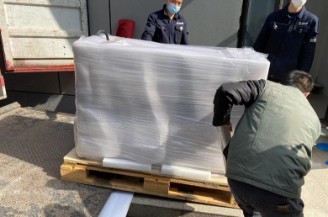 實驗室設備搬運