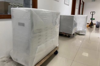 實驗室設備搬運
