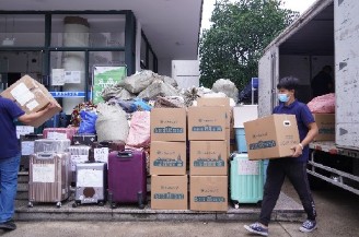 設備搬運