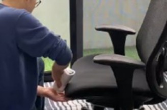 椅子清洗