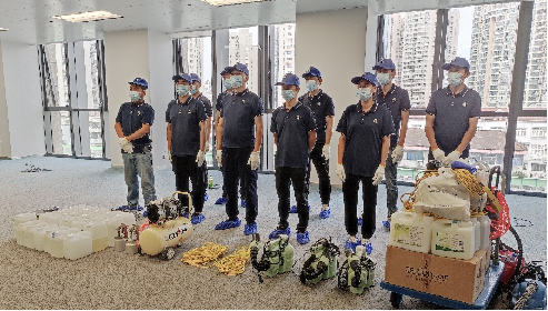 華東設計院空氣凈化