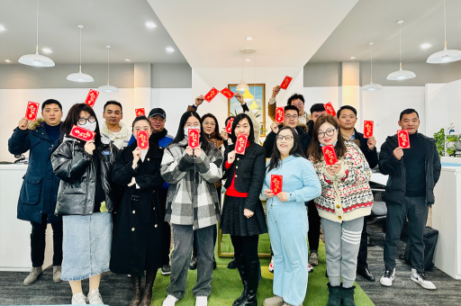 兔年開工大吉，熊苗定會錢兔似錦！