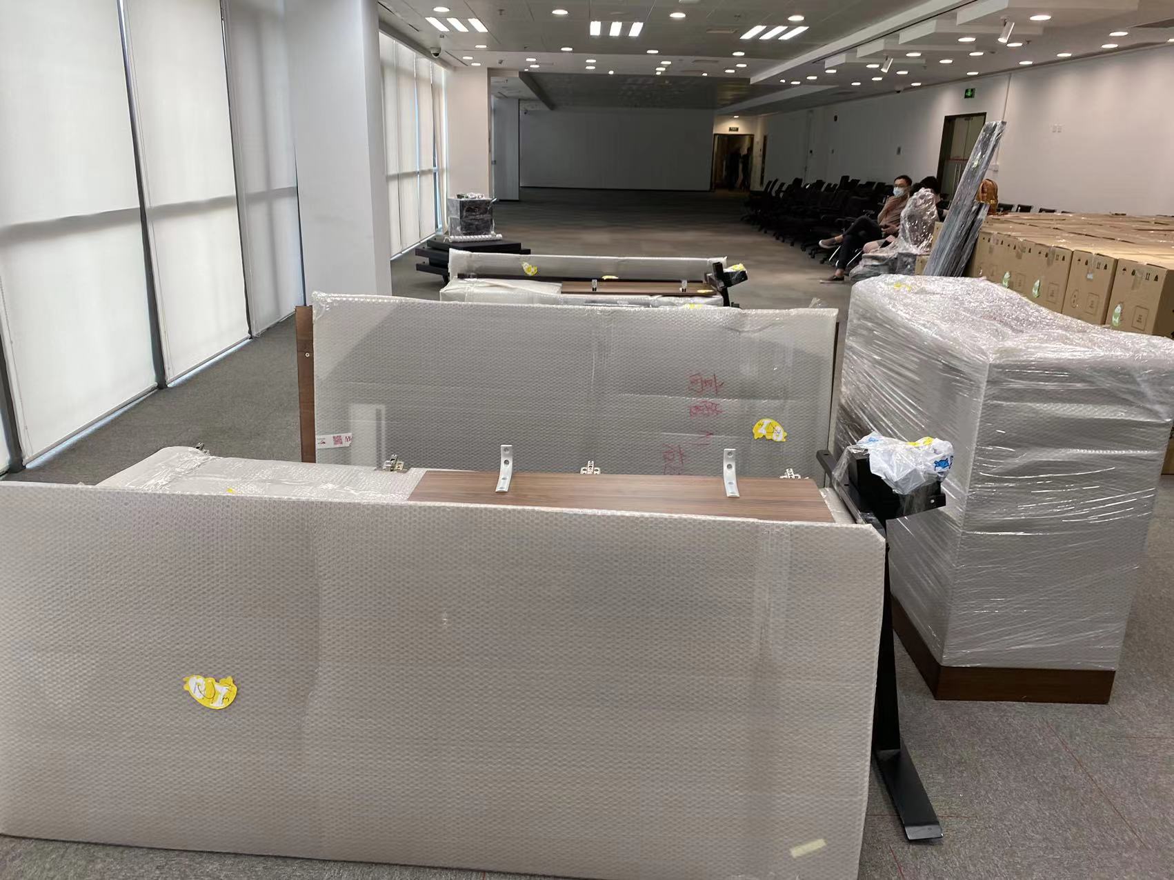 辦公室搬遷