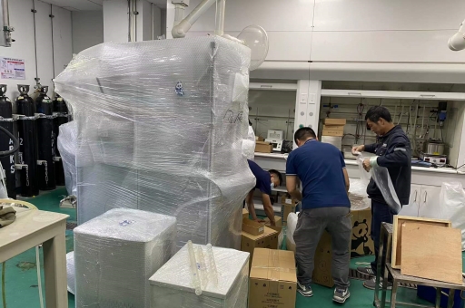 怎么樣做實驗室搬遷？