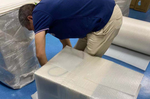 實驗室搬遷案例