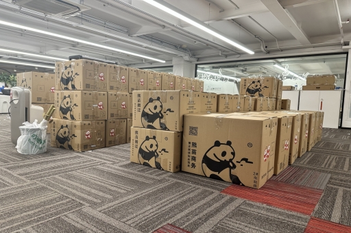 搬家公司負責拆裝家具？