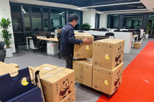 辦公室搬家流程和注意事項？