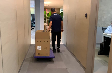 辦公室搬遷溫馨提示