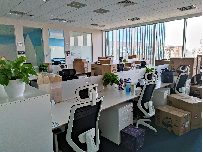 搬辦公室注意事項