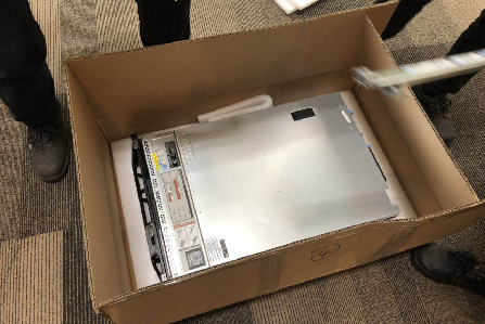 機房搬遷的請示