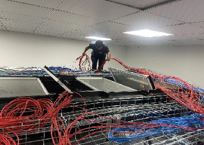 機房搬遷現狀分析