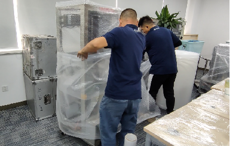 大型機器設備搬遷費：合理預算與成本控制
