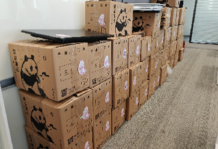 倉庫搬運作業管理