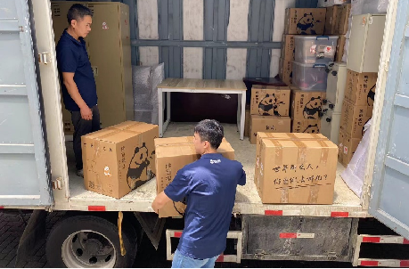 專業搬廠房機器：確保工業搬遷的高效與安全