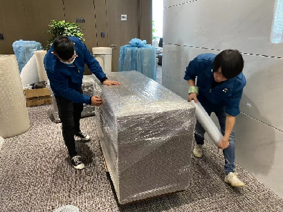 起重搬運起吊：技術與安全的雙重奏
