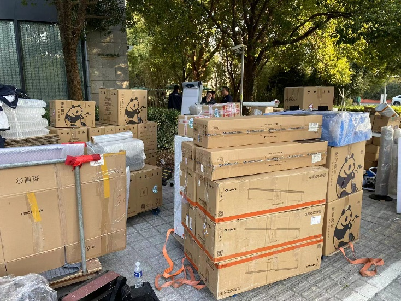 單位搬家公司哪家好：選擇適合的商業搬家服務