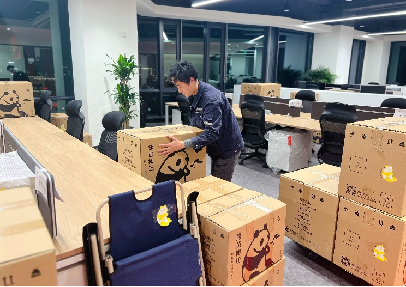 公司企業搬家：如何選擇一家優質的搬家服務