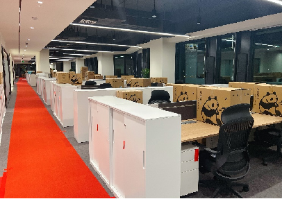 企業遷移：必備的行政手續指南
