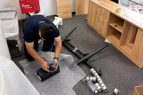 家具拆裝搬家服務：讓搬家更輕松的解決方案