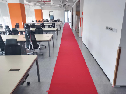 趣加科技辦公室搬遷