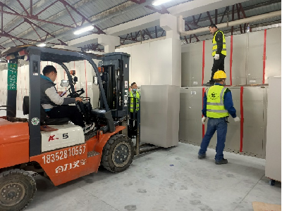專業起重吊裝設備搬運：確保安全與效率的關鍵步驟