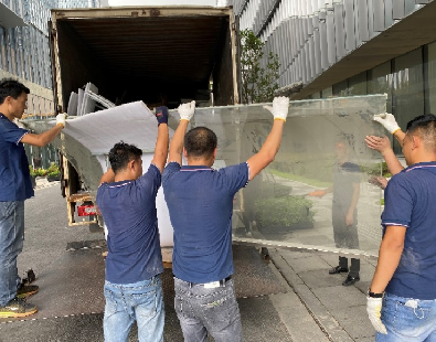 大型起重吊裝搬運：確保重型設備安全遷移的關鍵服務